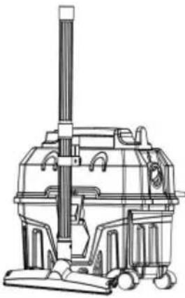 Vevor YLW6222 - INSTALLATIONSMETOD - 7