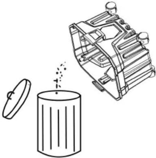 Vevor YLW6222 - DUST CLEANING - 3
