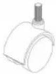Vevor YLW6222 - PART LIST - 2