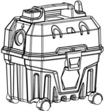 Vevor YLW6222 - FUNKTION - 7