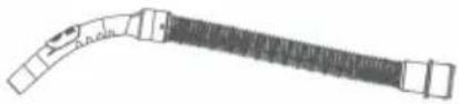 Vevor YLW6222 - PART LIST - 3