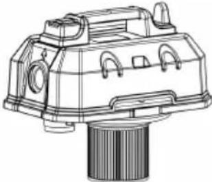Vevor YLW6222 - DUST CLEANING - 1
