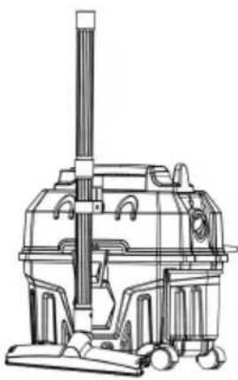 Vevor YLW6222 - INSTALLATION METHOD - 4