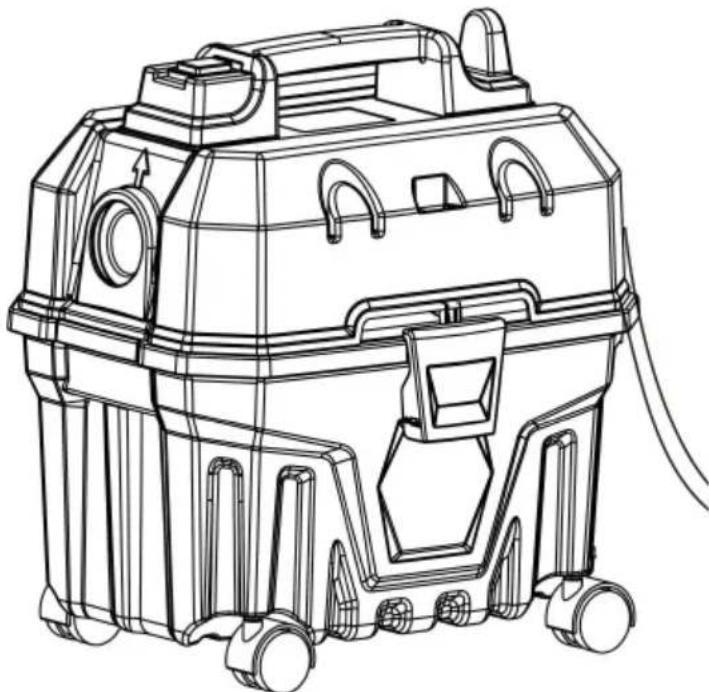 Vevor YLW6222 - VEVOR® - 1
