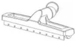 Vevor YLW6222 - PART LIST - 5