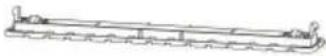 Vevor YLW6222 - LISTA CZĘŚCI - 6