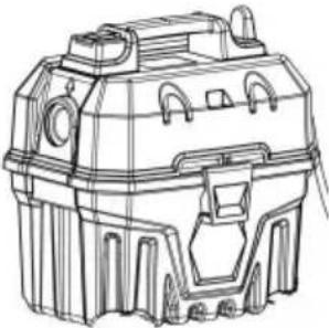 Vevor YLW6222 - DELLISTA - 1