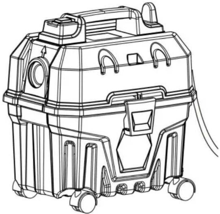 Vevor YLW6222 - RENARE FÖR HUSHÅLL - 1