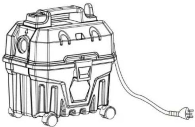 Vevor YLW6222 - DRIFTSMETOD - 1