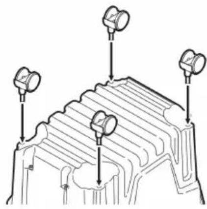Vevor YLW6222 - INSTALLATION METHOD - 2