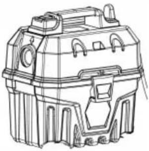 Vevor YLW6222 - PART LIST - 1