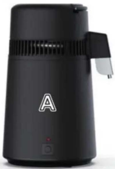 Vevor YMK40101 - CONTENUTO DELLA CONFEZIONE - 1