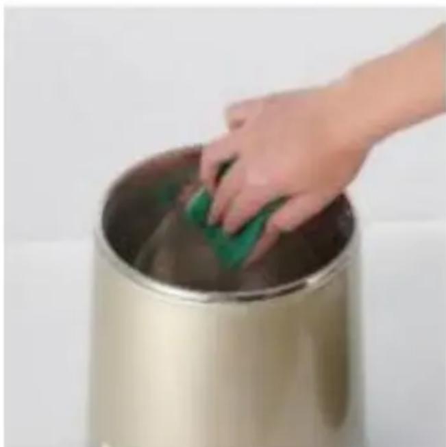 Vevor YMK40101 - CLEANING INSTRUCTION - 3