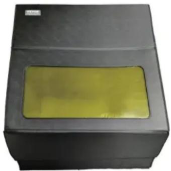 Vevor ZL-FHD-0026 - Lasergravierer Gehause - 1