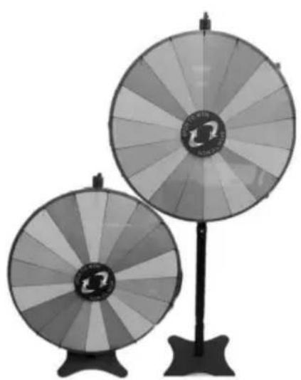 Vevor ZP-36T-V2 - Prishjul - 3