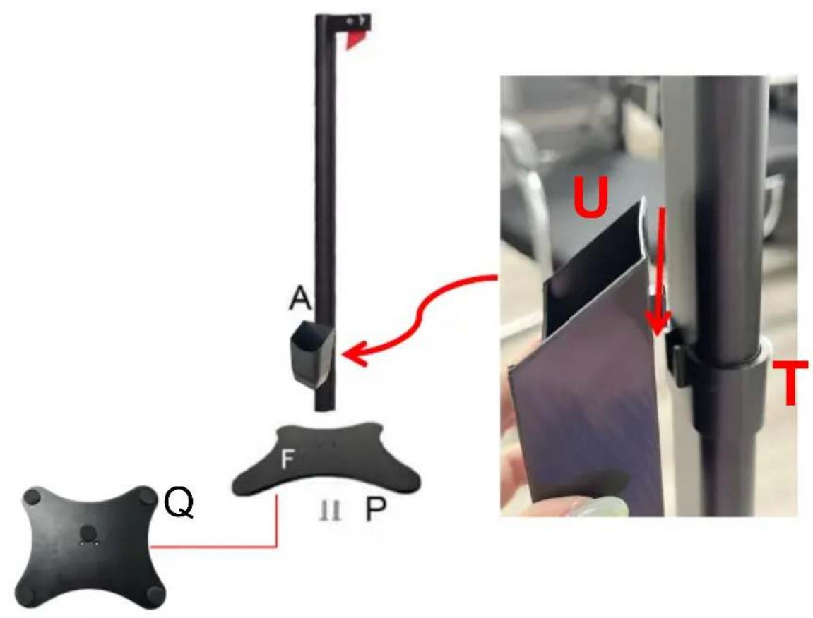 Vevor ZP-36T-V2 - ASSEMBLY STEPMethod - 6