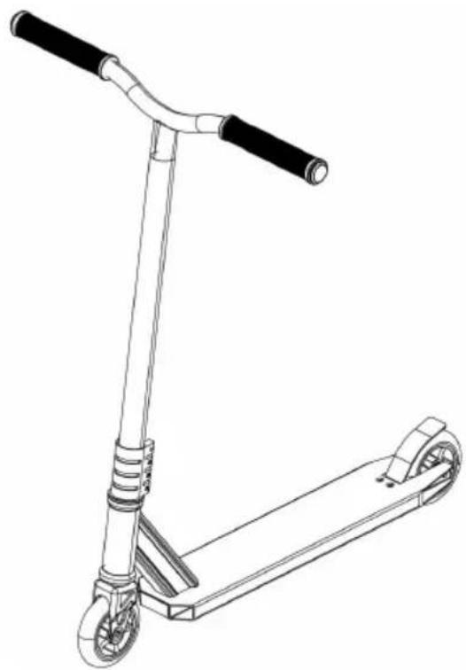 Vevor YTN-46 - MODEL:YTN-46 - 1