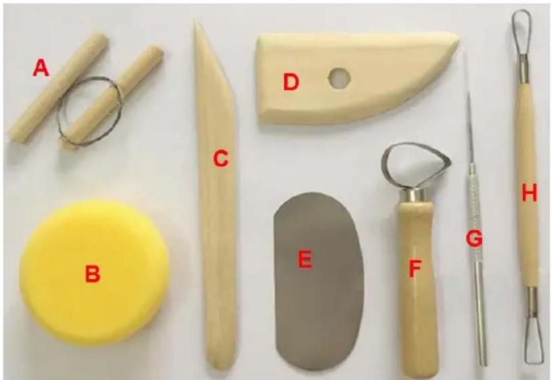 Vevor YT-01 - TOOL ACCESSORIES AND USE - 2