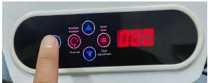 Vevor YT-01 - OPERATING STEPS - 3