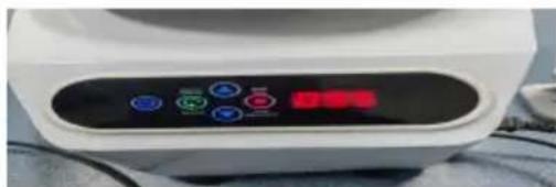 Vevor YT-01 - OPERATING STEPS - 4
