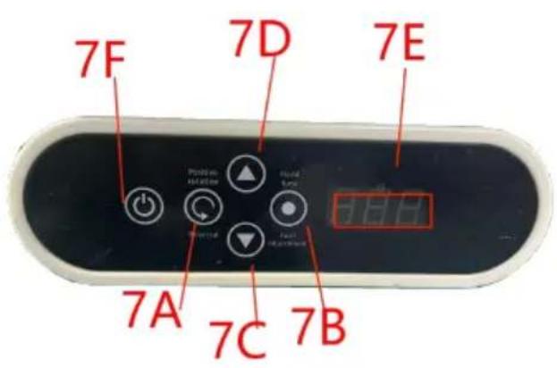 Vevor YT-01 - SAFETY INSTRUCTIONS - 2