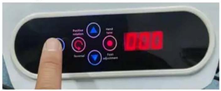 Vevor YT-01 - OPERATING STEPS - 3