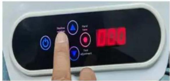 Vevor YT-01 - OPERATING STEPS - 5