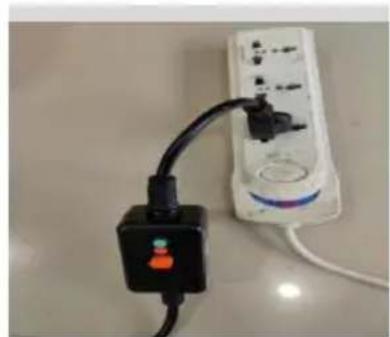 Vevor YT-01 - OPERATING STEPS - 3