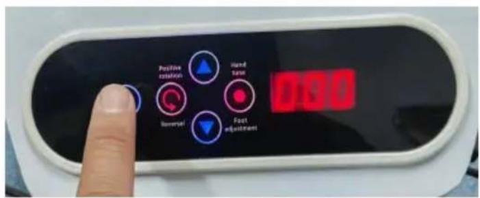 Vevor YT-01 - OPERATING STEPS - 3