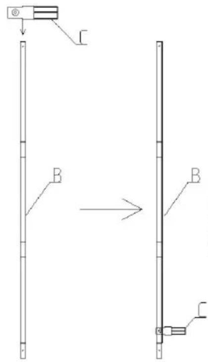 Vevor ZG-LJ150 - ASSEMBLY STEPS - 2