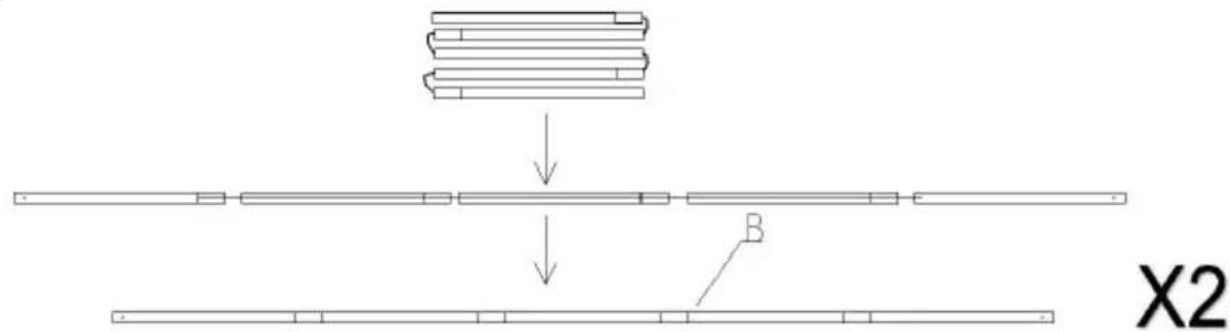 Vevor ZG-PJ120 - ASSEMBLY STEPS - 1