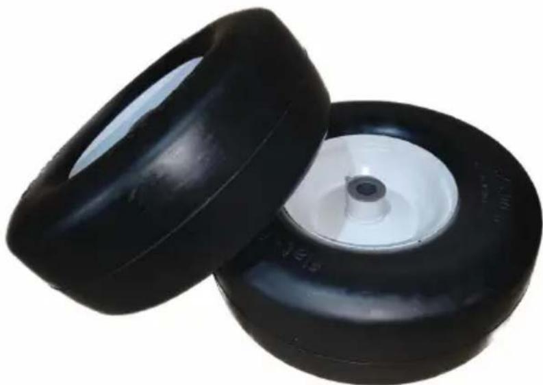 Vevor ZH002 - Gräsklipparhjul - 1
