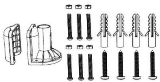 Vevor YT60309 - PACKAGE CONTENTS - 4