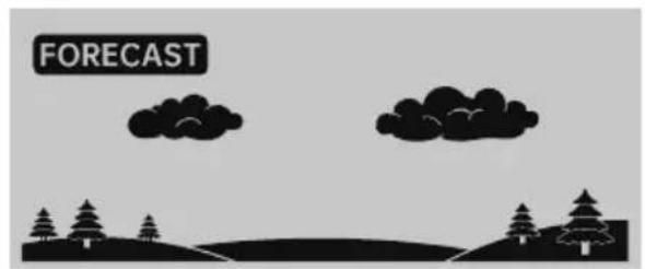 Vevor YT60309 - Weather Forecast - 3