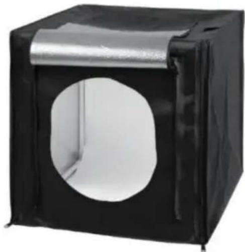 Vevor ZK-RY-07 - E: Uw Studio Box gebruiken. - 2
