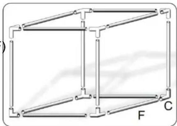 Vevor ZK-RY-07 - STUDIO BOX ASSEMBLY - 1