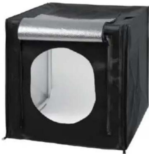 Vevor ZK-RY-07 - E: Using Your Studio Box. - 2