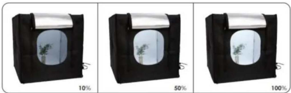 Vevor ZK-RY-07 - MONTAŻ PUDEŁKA STUDIO - 12