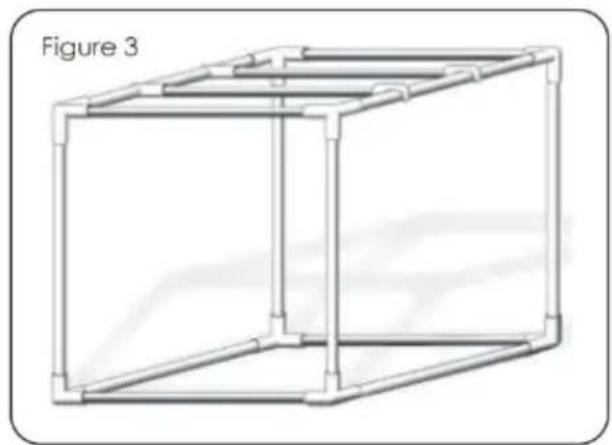 Vevor ZK-RY-07 - STUDIO BOX ASSEMBLY - 3