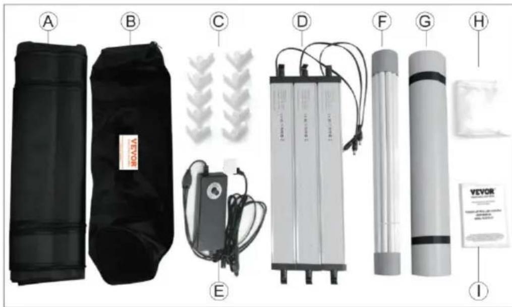 Vevor ZK-RY-07 - NEED HELP? CONTACT US! - 4