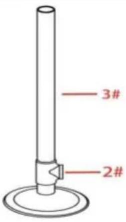 Vevor YX-FH-D - INSTALLATION STEPS - 1