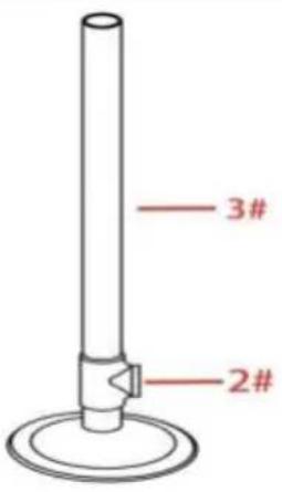 Vevor YX-FH-D - INSTALLATION STEPS - 1