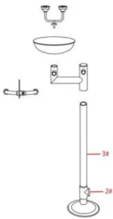 Vevor YX-FH-D - INSTALLATION STEPS - 2
