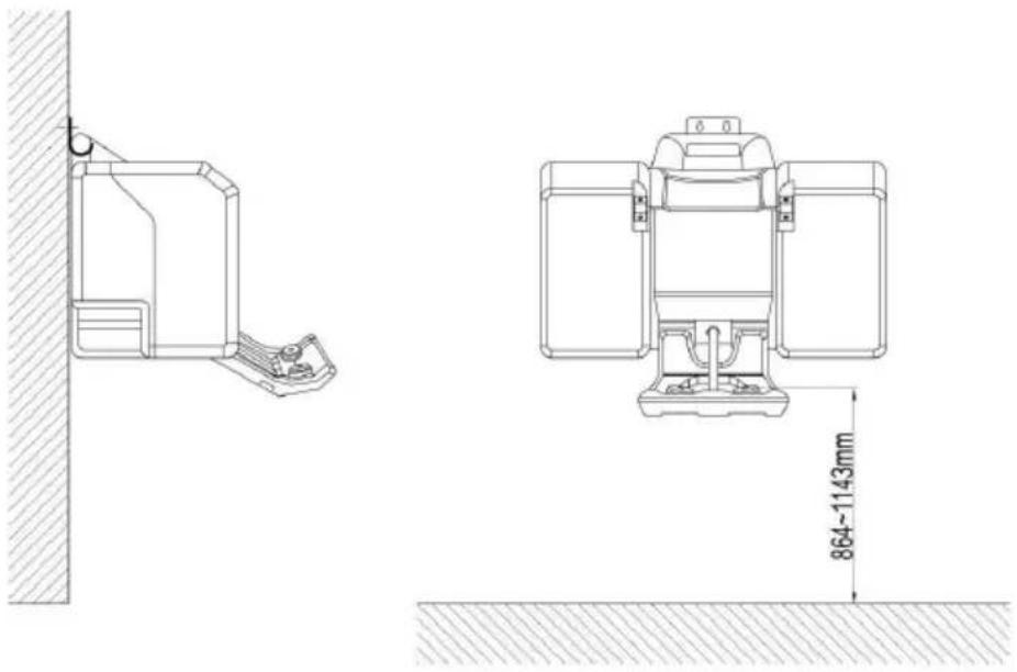 Vevor YX-BX-8GAL - THE INSTALLATION INSTRUCTIONS - 2