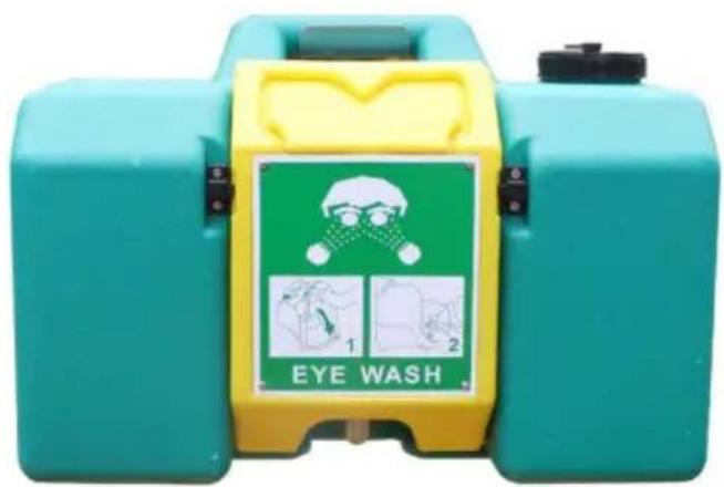 Vevor YX-BX-8GAL - EMERGENCY EYE WASH - 1