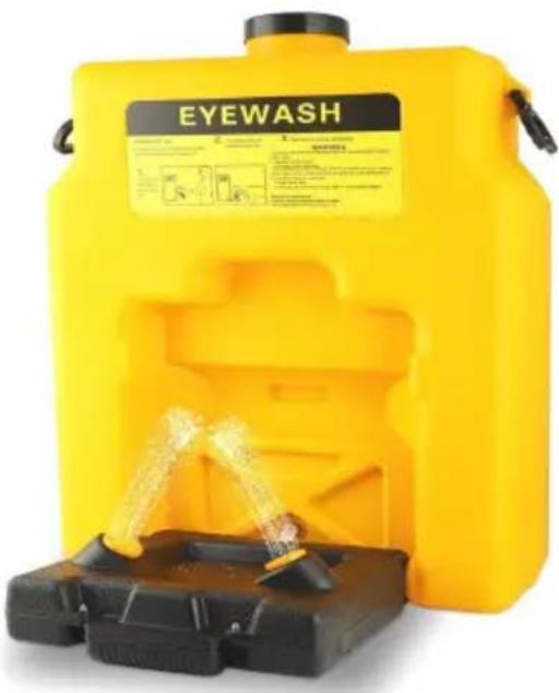 Vevor YX-BX-8GAL - EMERGENCY EYE WASH - 2