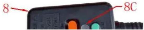 Vevor YT-10 - STRUCTURE DIAGRAM - 2