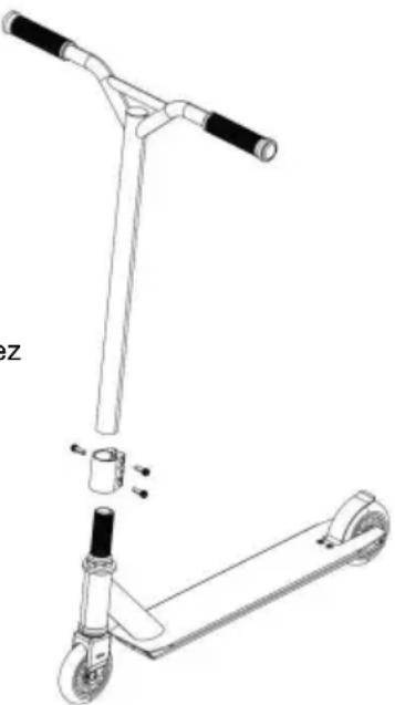 Vevor YTN-44 - RENFORCER VOTRE COMPRESSION : - 1
