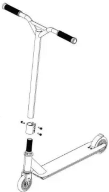 Vevor YTN-44 - VERSTERK UW COMPRESSIE: - 1