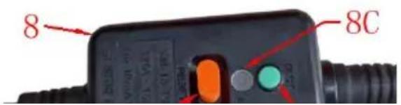 Vevor YT-28 - STRUCTURE DIAGRAM - 2